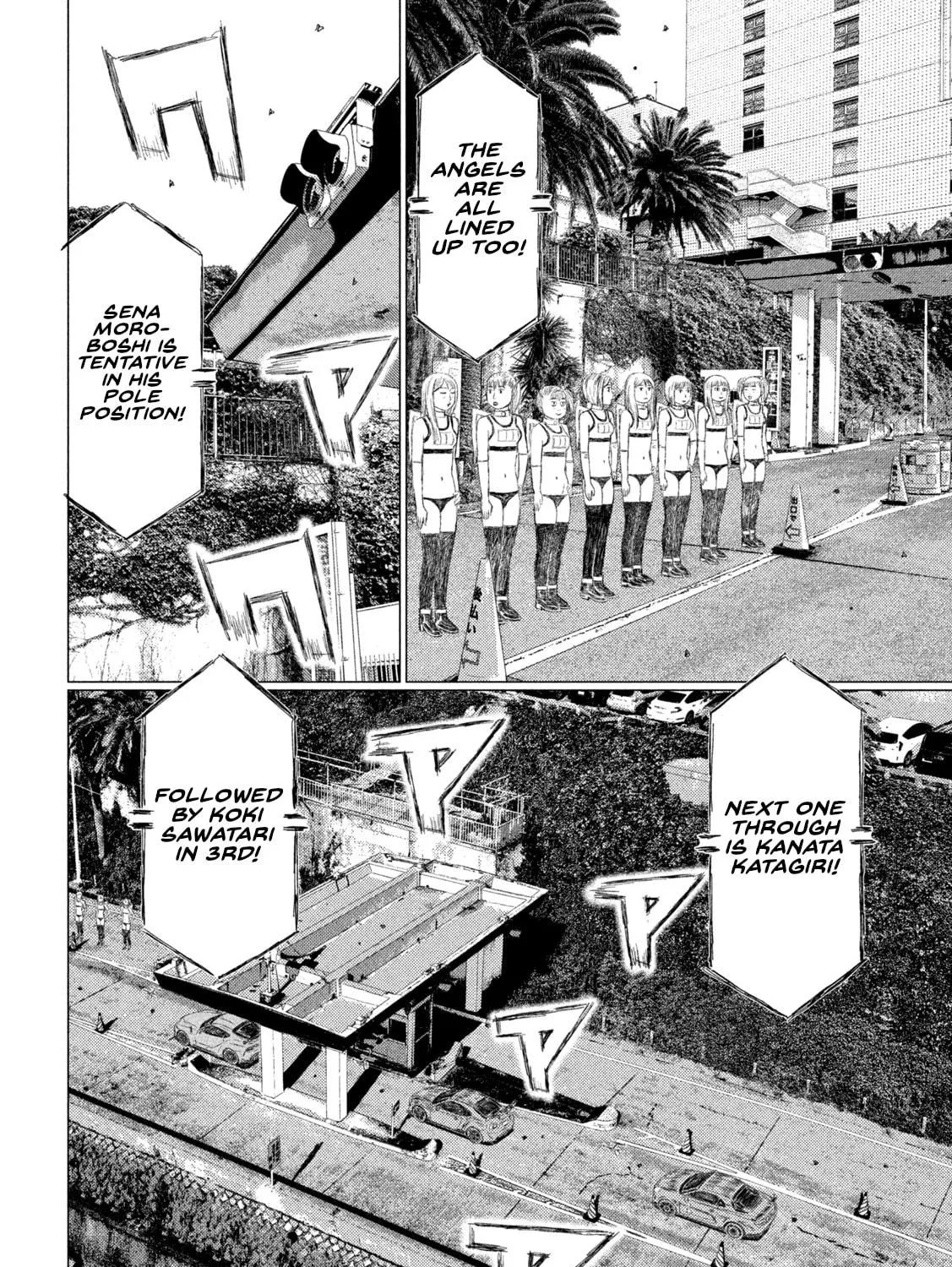 MF Ghost Chapter 232 page 23 - 