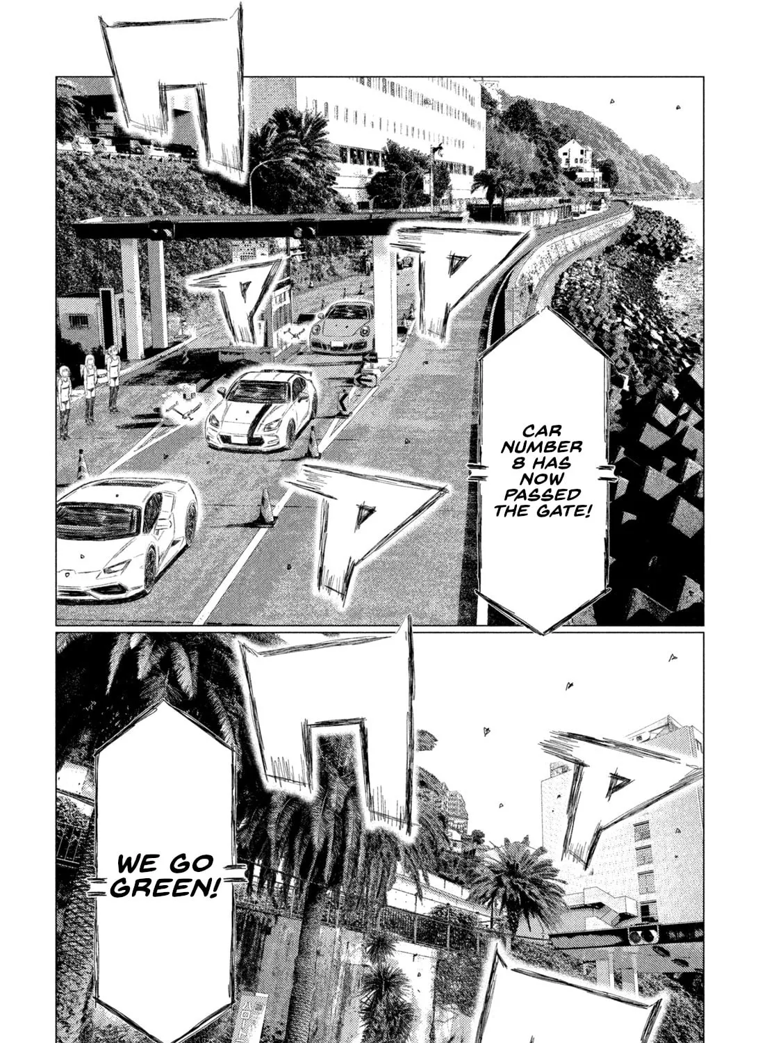 MF Ghost Chapter 232 page 31 - 