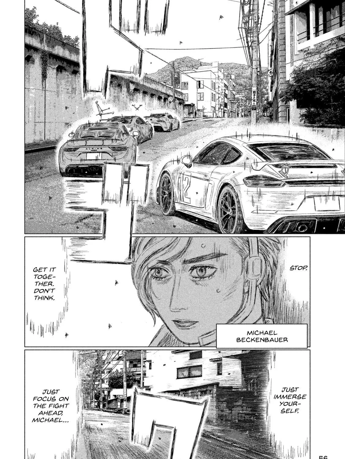 MF Ghost Chapter 233 page 19 - 