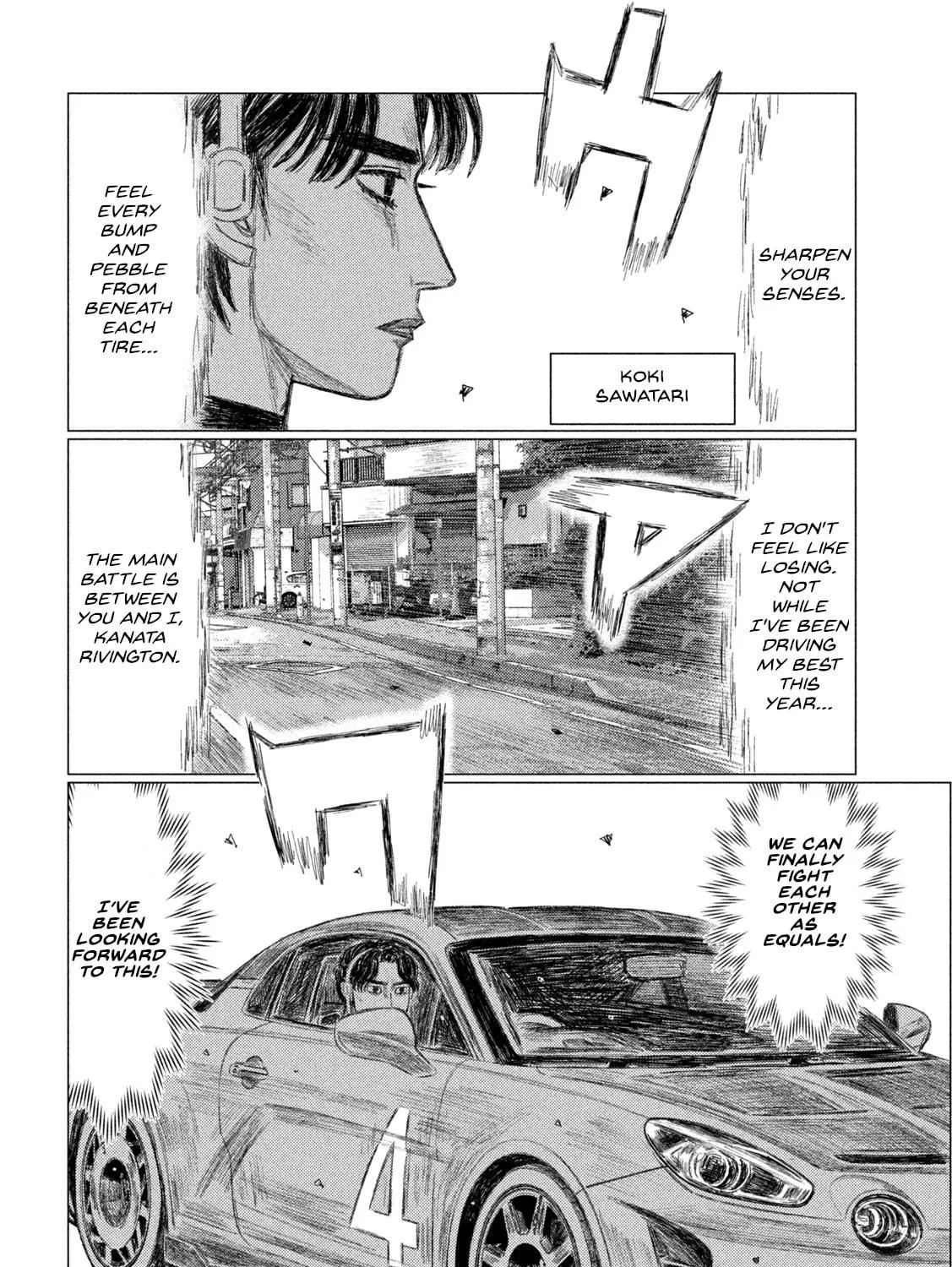 MF Ghost Chapter 233 page 23 - 