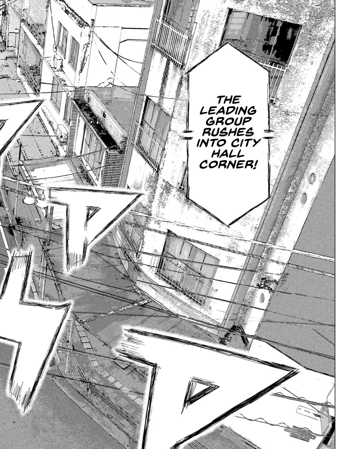 MF Ghost Chapter 233 page 27 - 