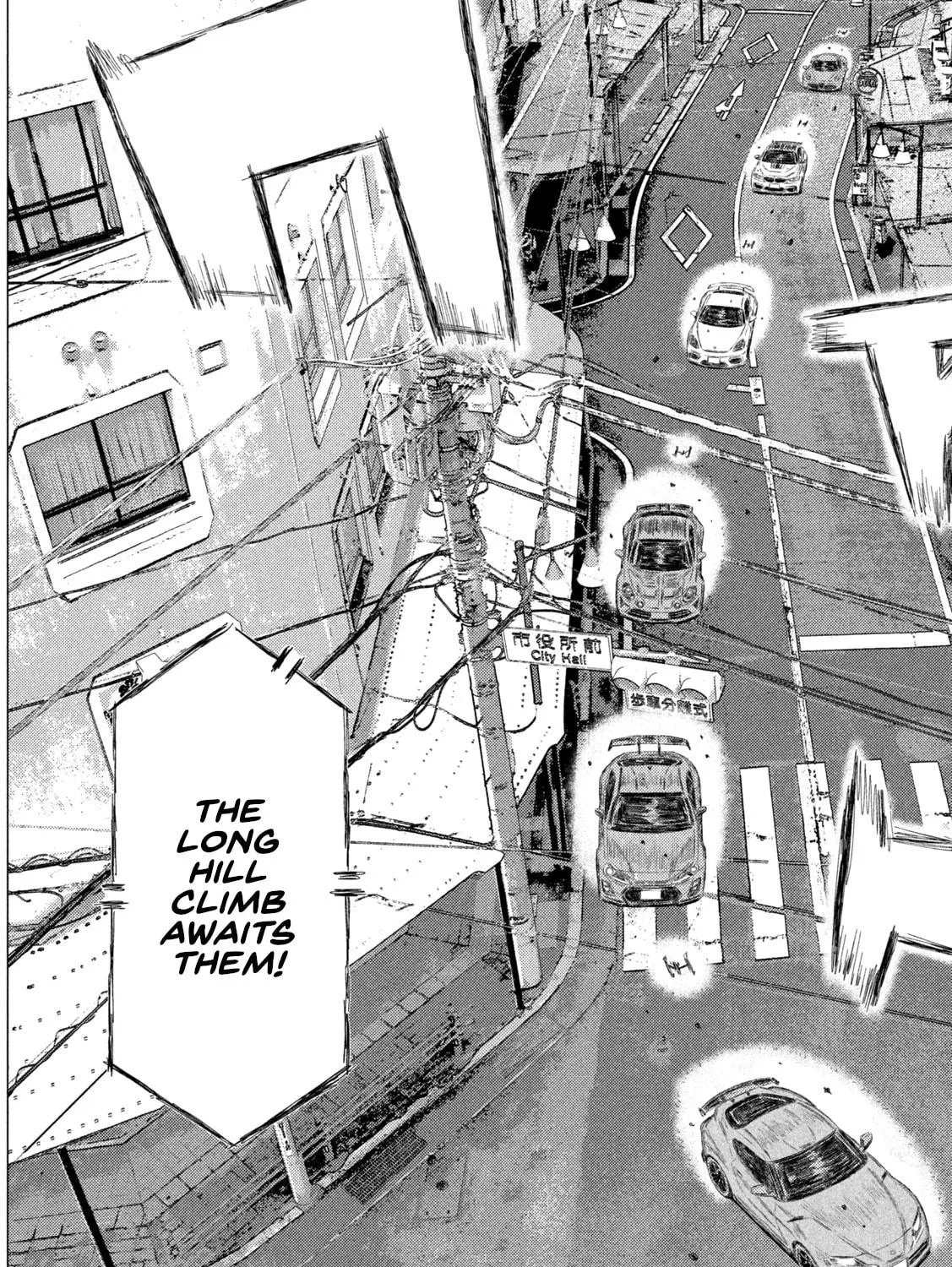MF Ghost Chapter 233 page 29 - 