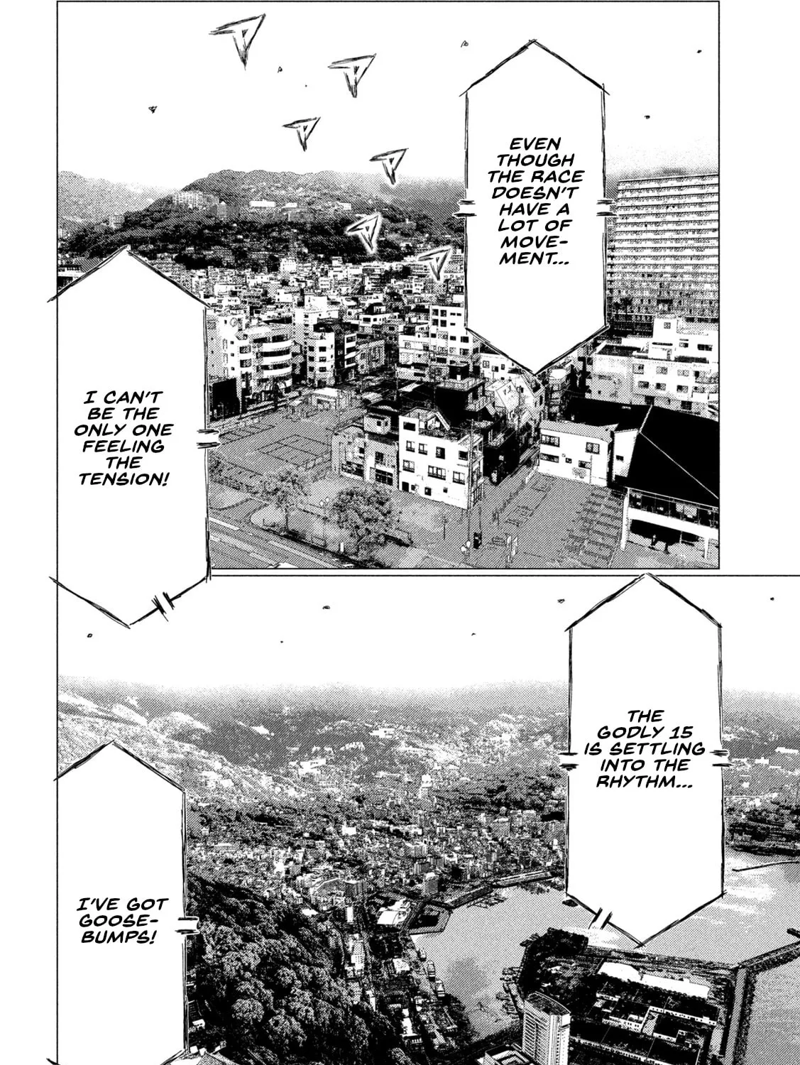 MF Ghost Chapter 233 page 31 - 