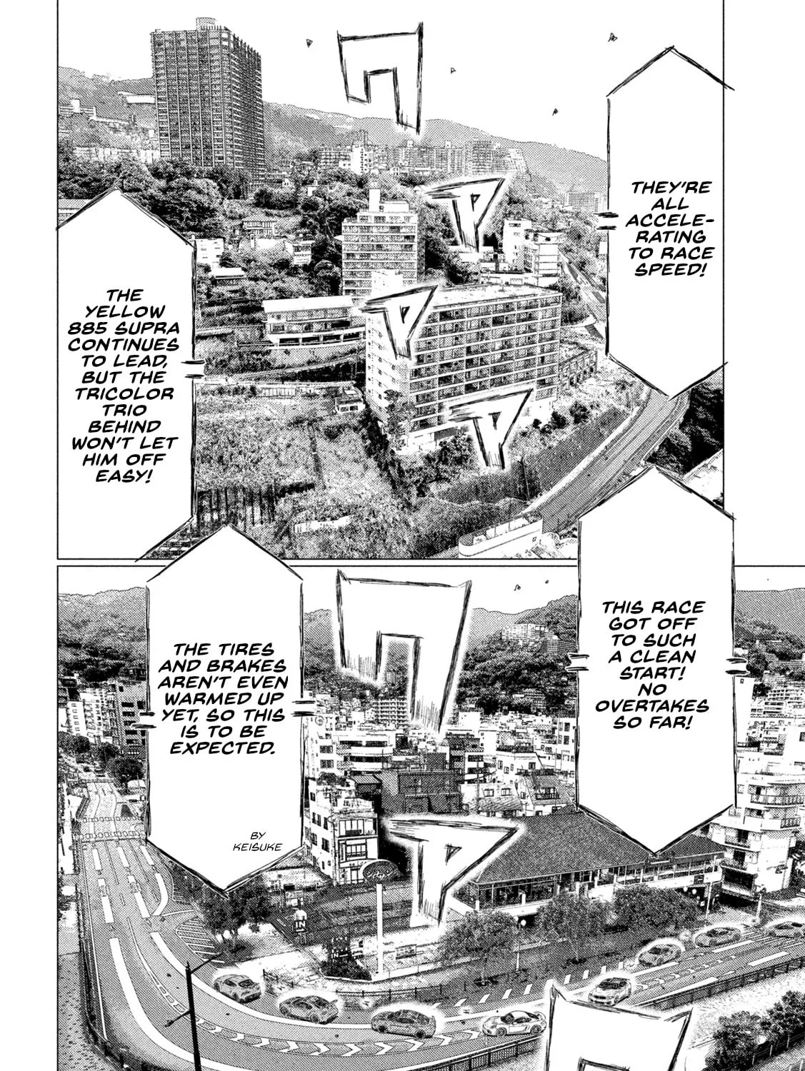 MF Ghost Chapter 233 page 7 - 