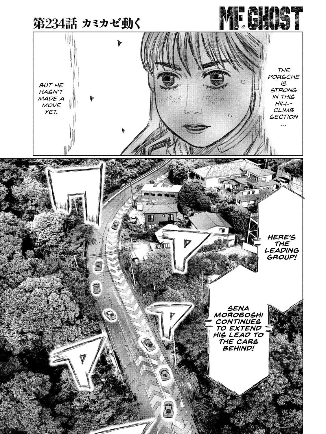 MF Ghost Chapter 234 page 29 - 