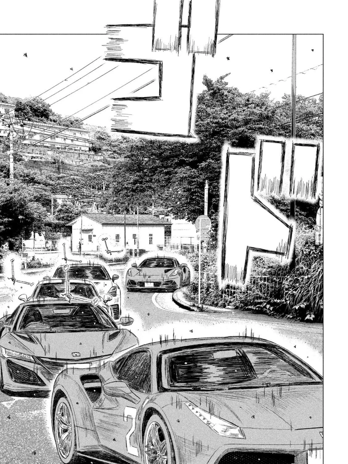 MF Ghost Chapter 234 page 9 - 