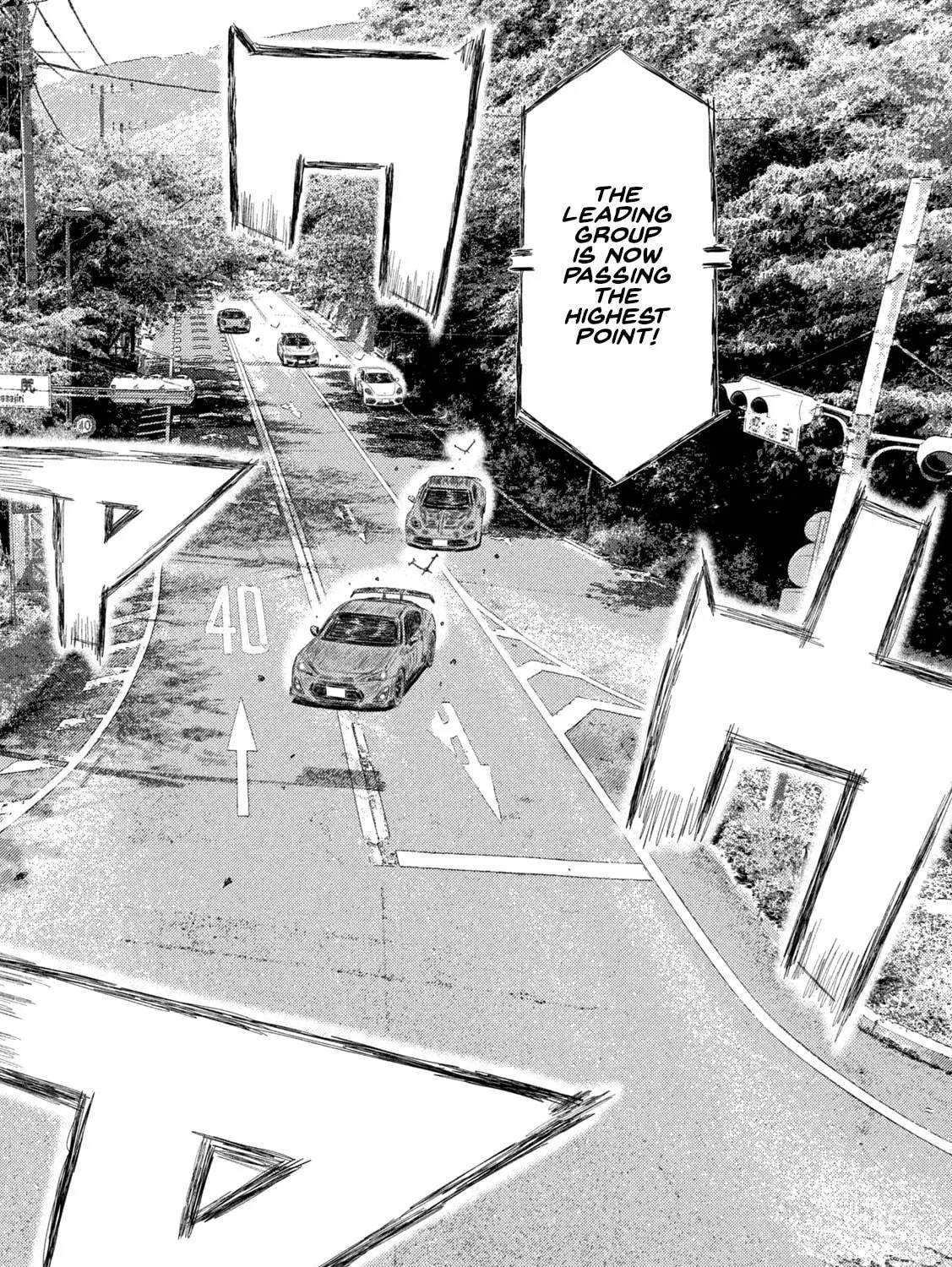 MF Ghost Chapter 235 page 19 - 