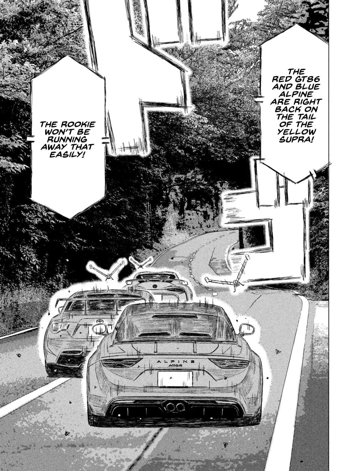 MF Ghost Chapter 235 page 29 - 