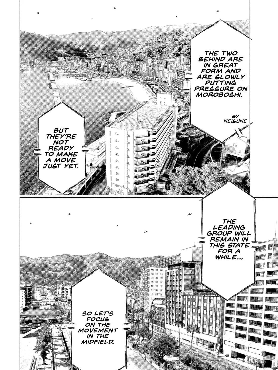 MF Ghost Chapter 235 page 31 - 