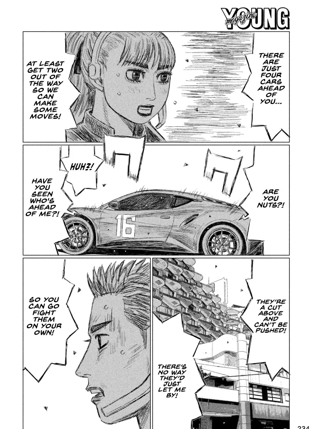MF Ghost Chapter 235 page 7 - 