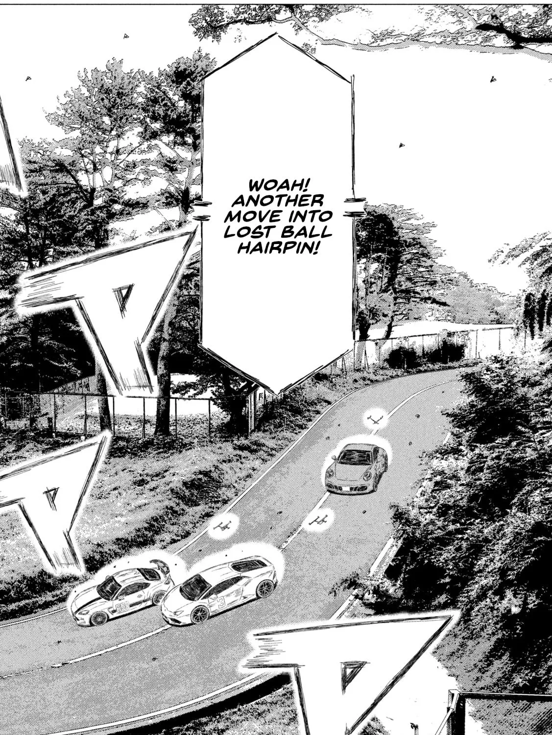 MF Ghost Chapter 236 page 27 - 