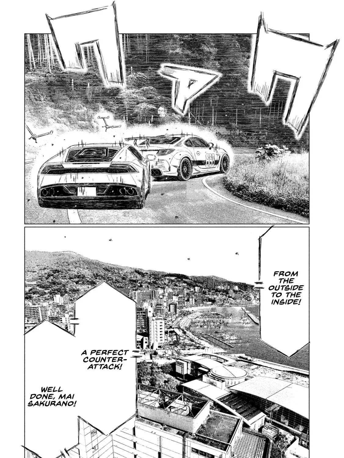 MF Ghost Chapter 236 page 31 - 
