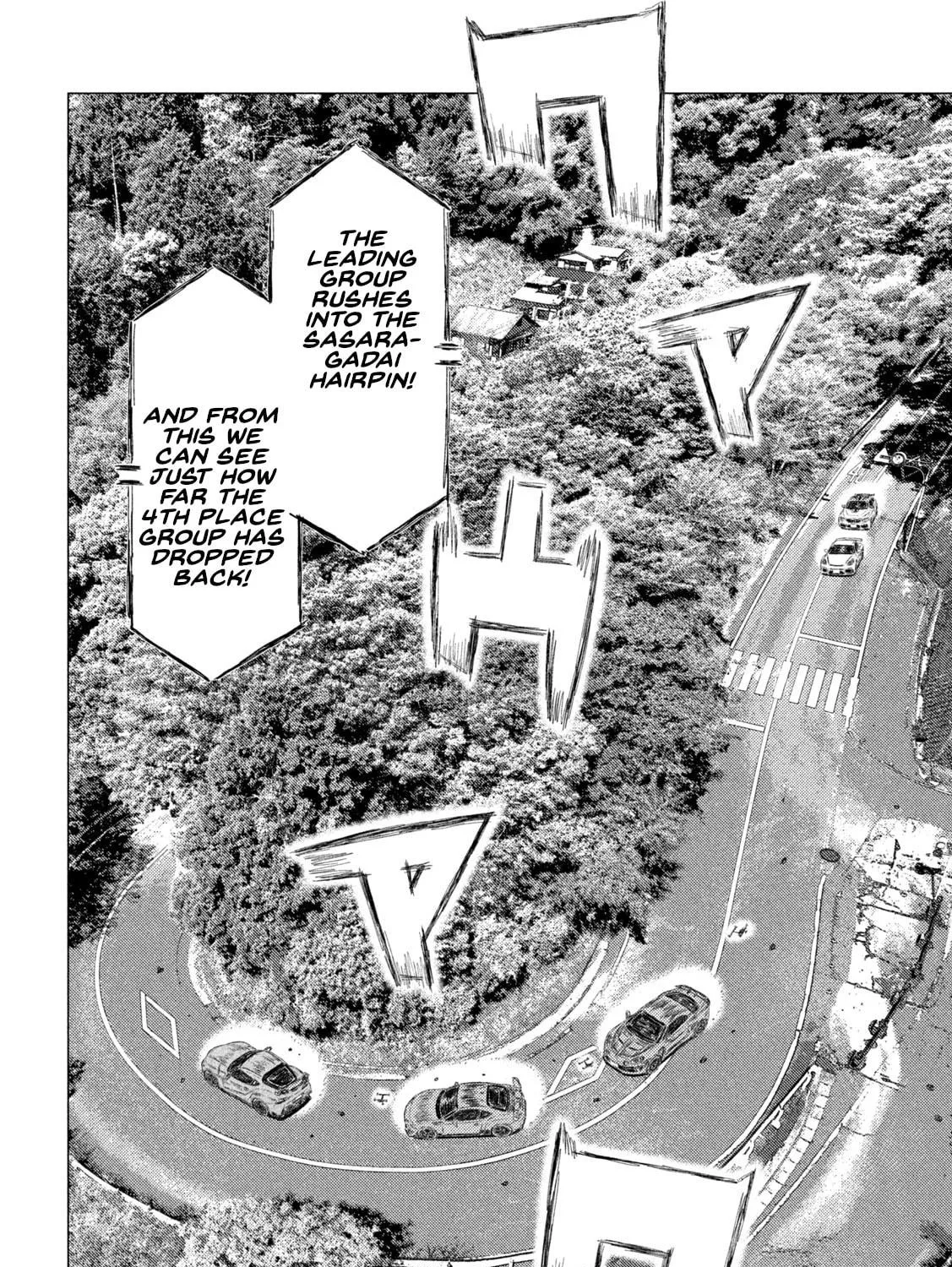 MF Ghost Chapter 237 page 19 - 