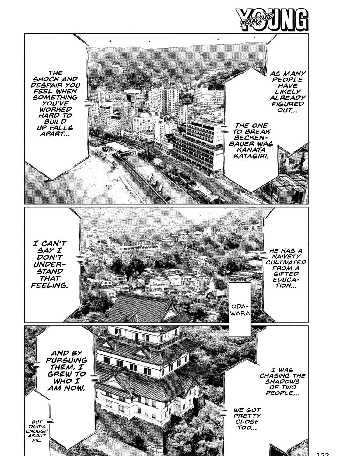MF Ghost Chapter 237 page 23 - 