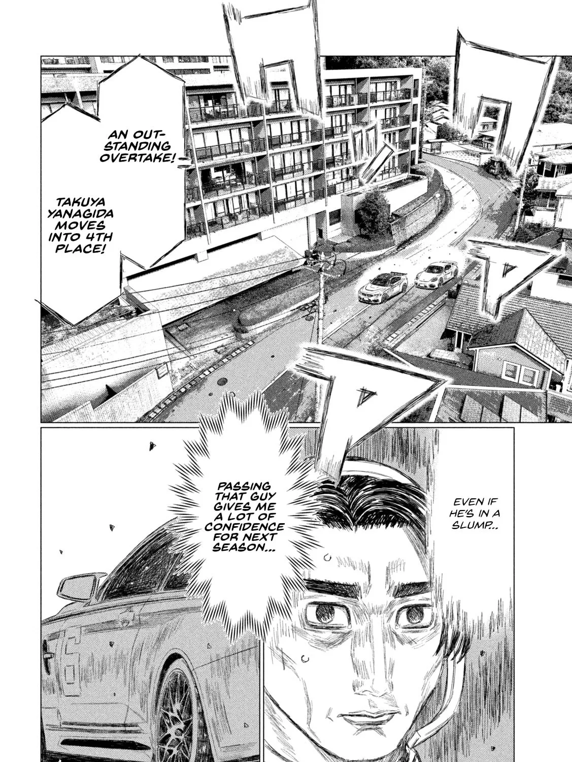 MF Ghost Chapter 237 page 31 - 