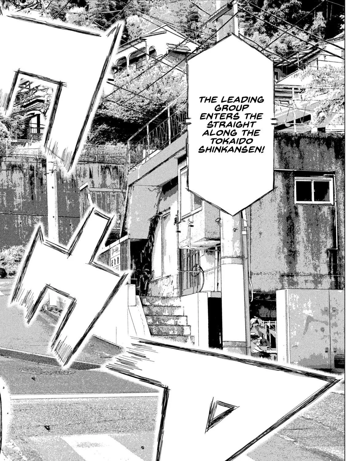 MF Ghost Chapter 238 page 23 - 