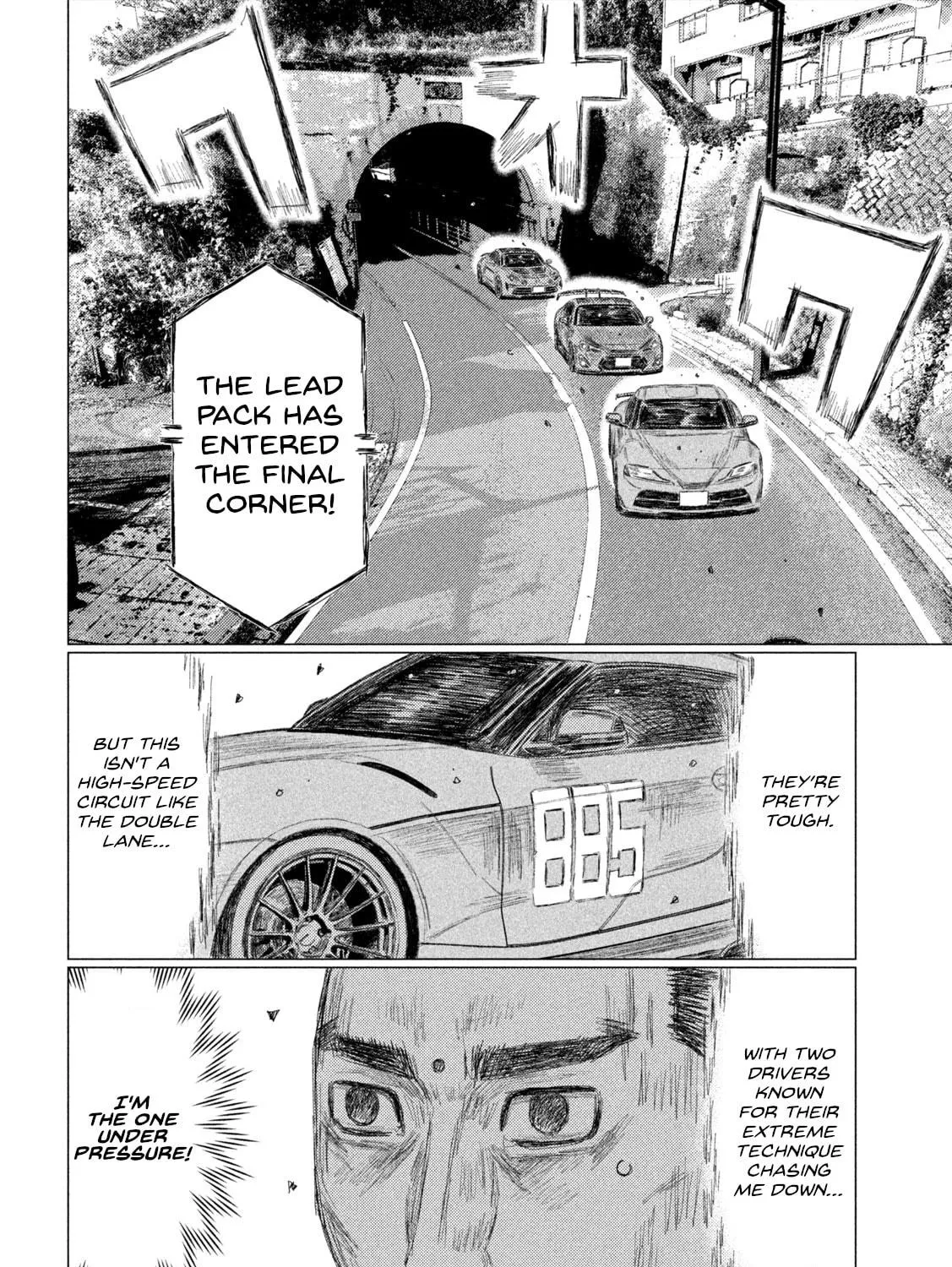 MF Ghost Chapter 239 page 29 - 