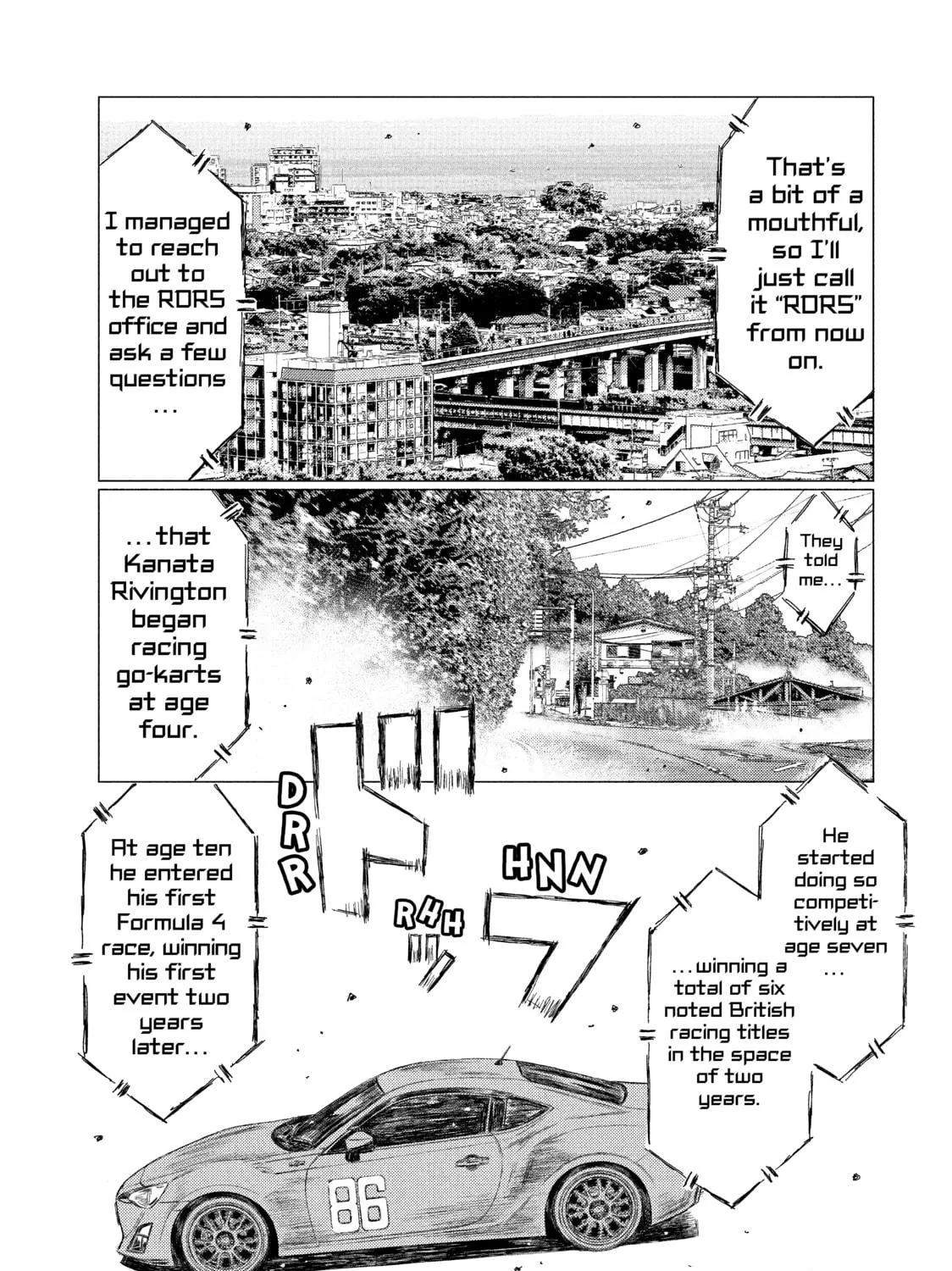 MF Ghost Chapter 24 page 11 - 