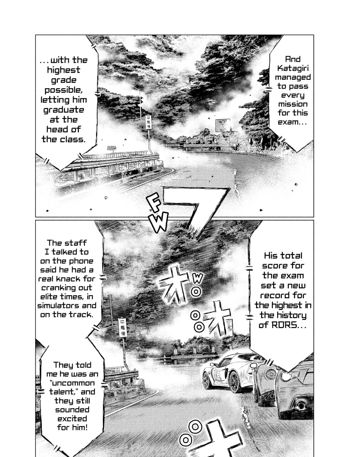 MF Ghost Chapter 24 page 15 - 
