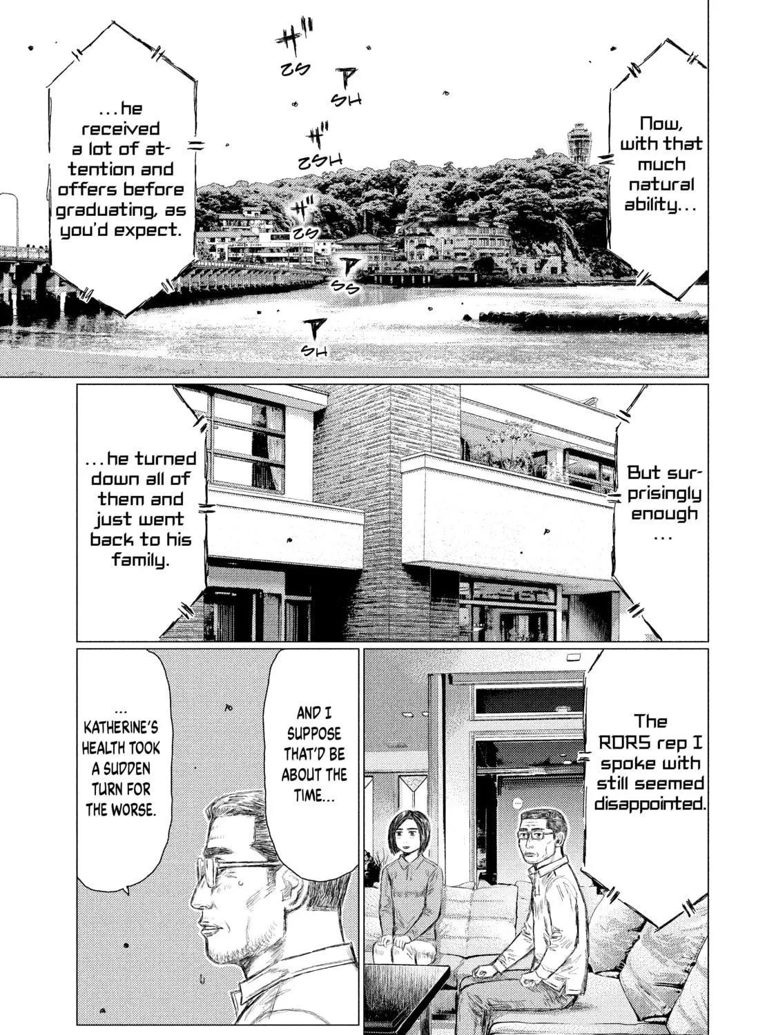 MF Ghost Chapter 24 page 17 - 
