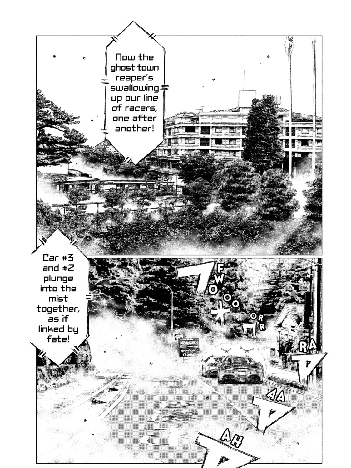 MF Ghost Chapter 24 page 3 - 