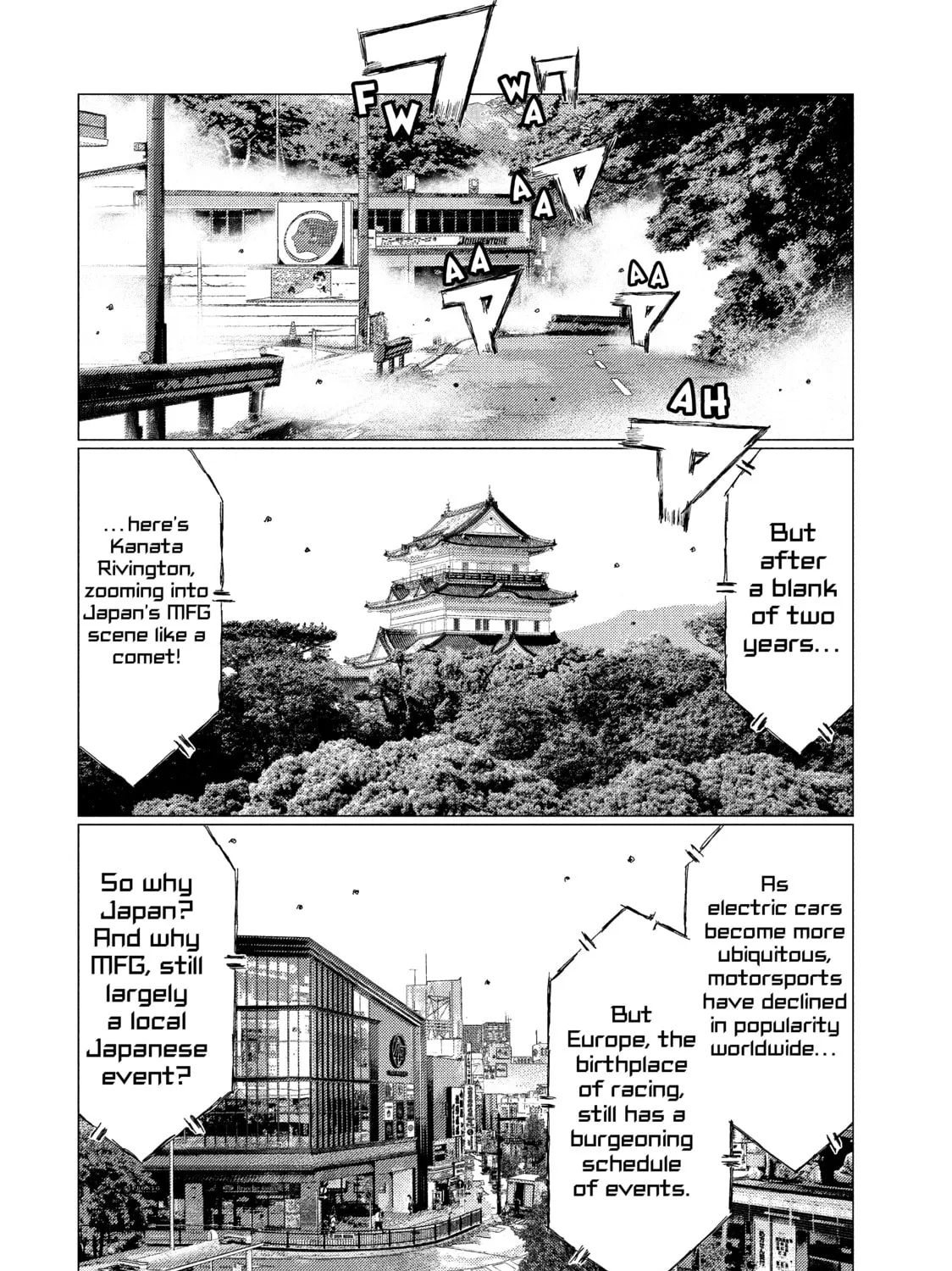 MF Ghost Chapter 24 page 21 - 