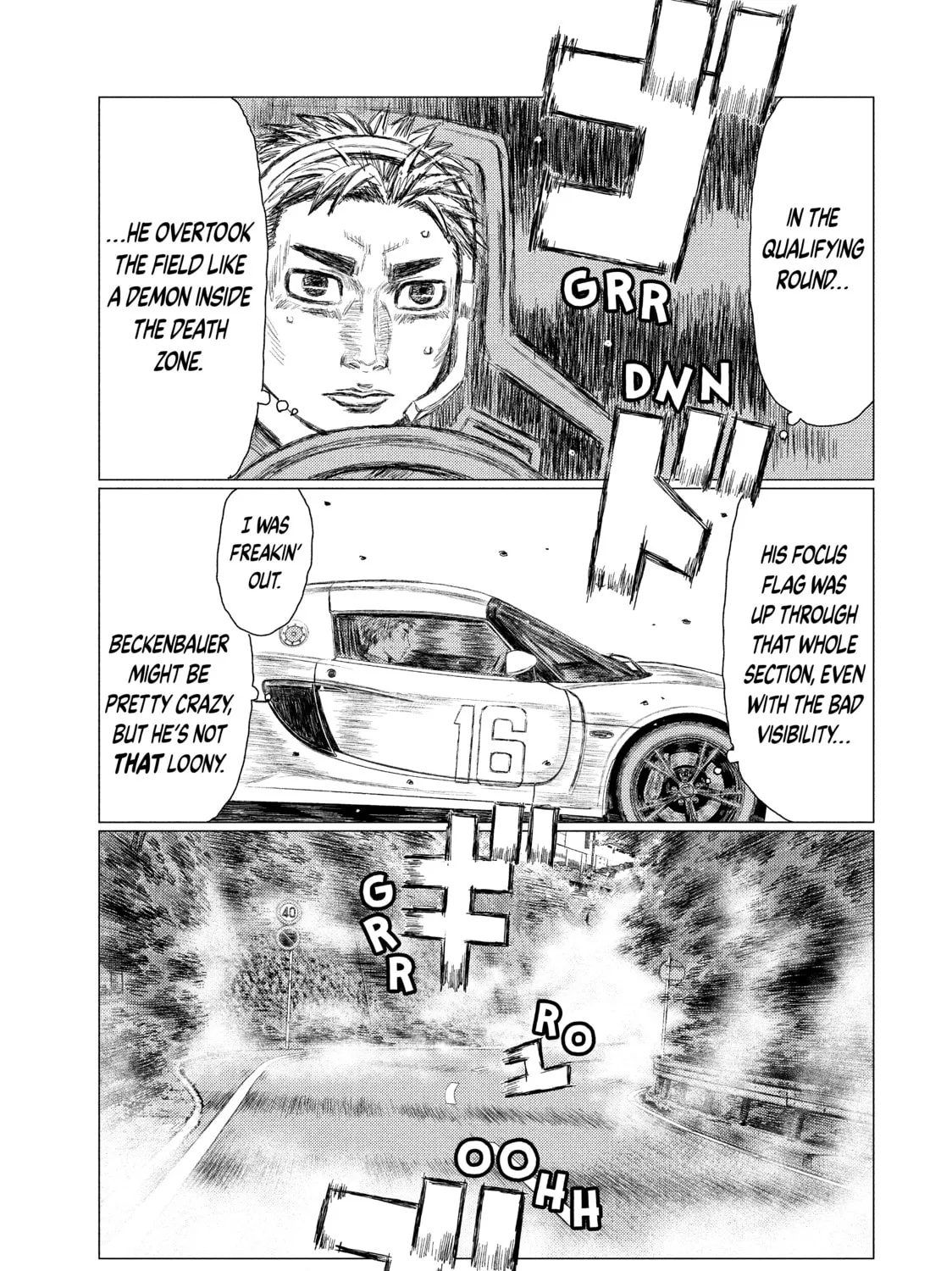 MF Ghost Chapter 24 page 27 - 