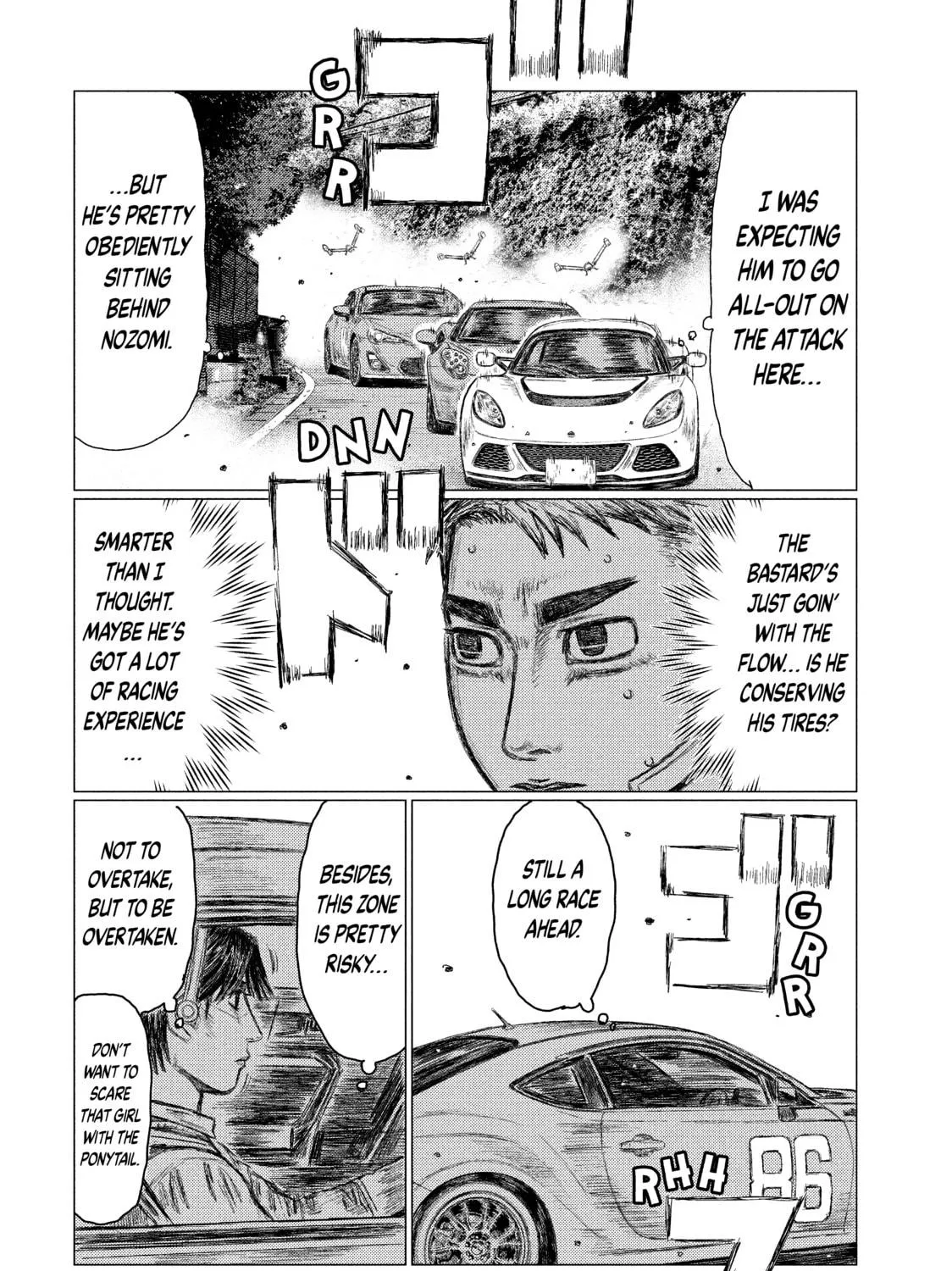 MF Ghost Chapter 24 page 29 - 
