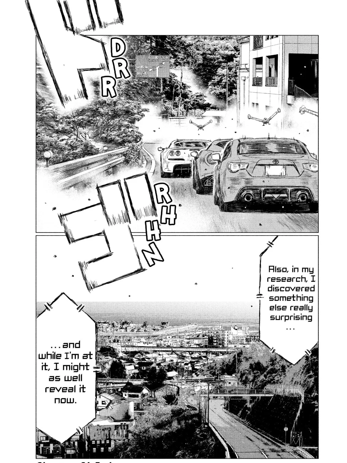 MF Ghost Chapter 24 page 31 - 