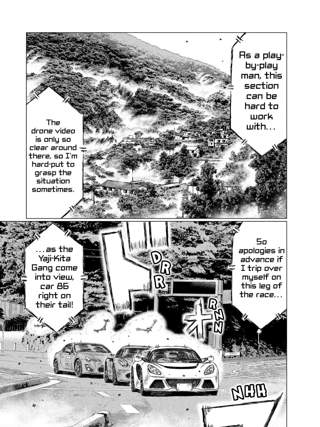 MF Ghost Chapter 24 page 5 - 