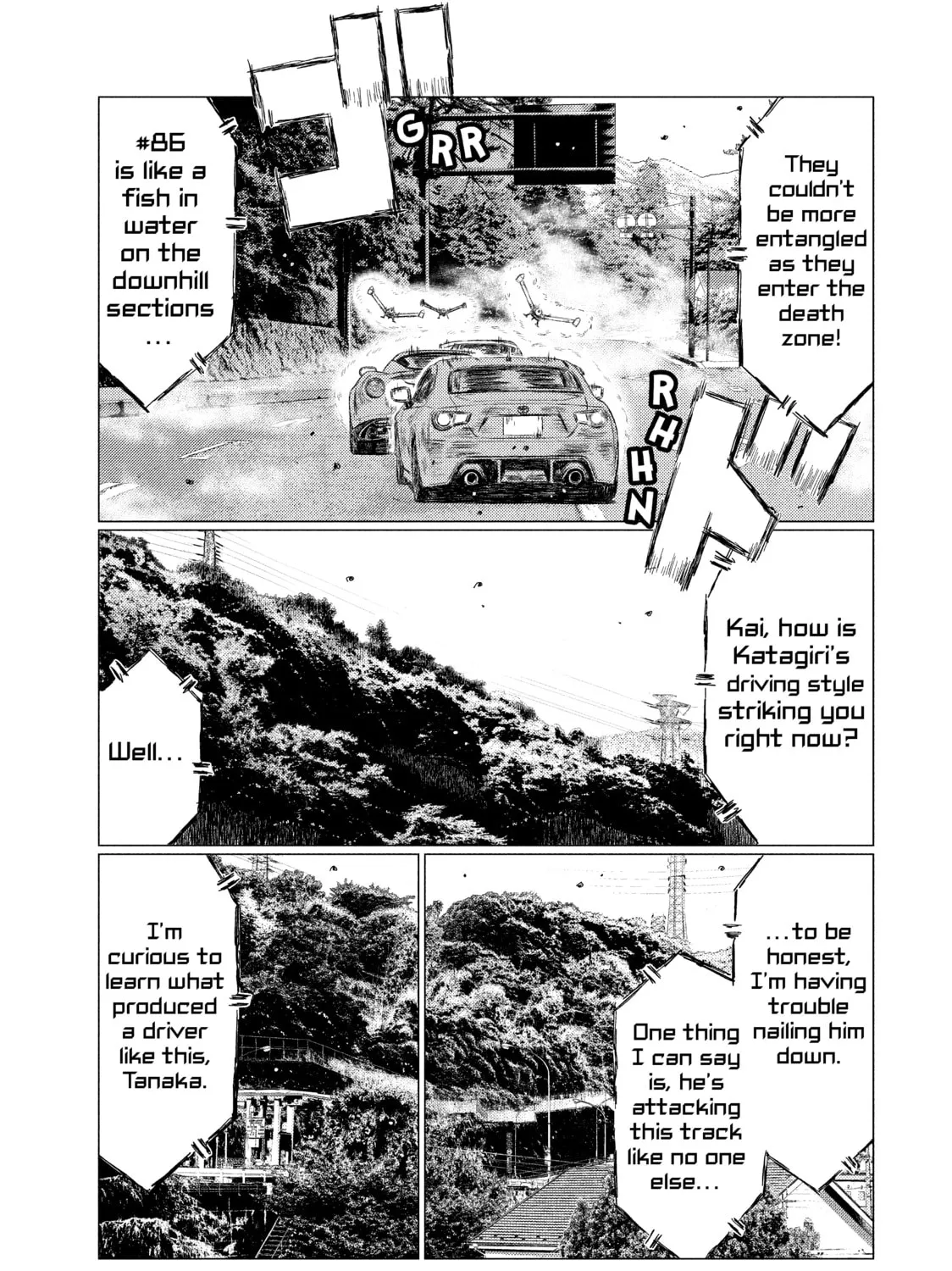 MF Ghost Chapter 24 page 7 - 