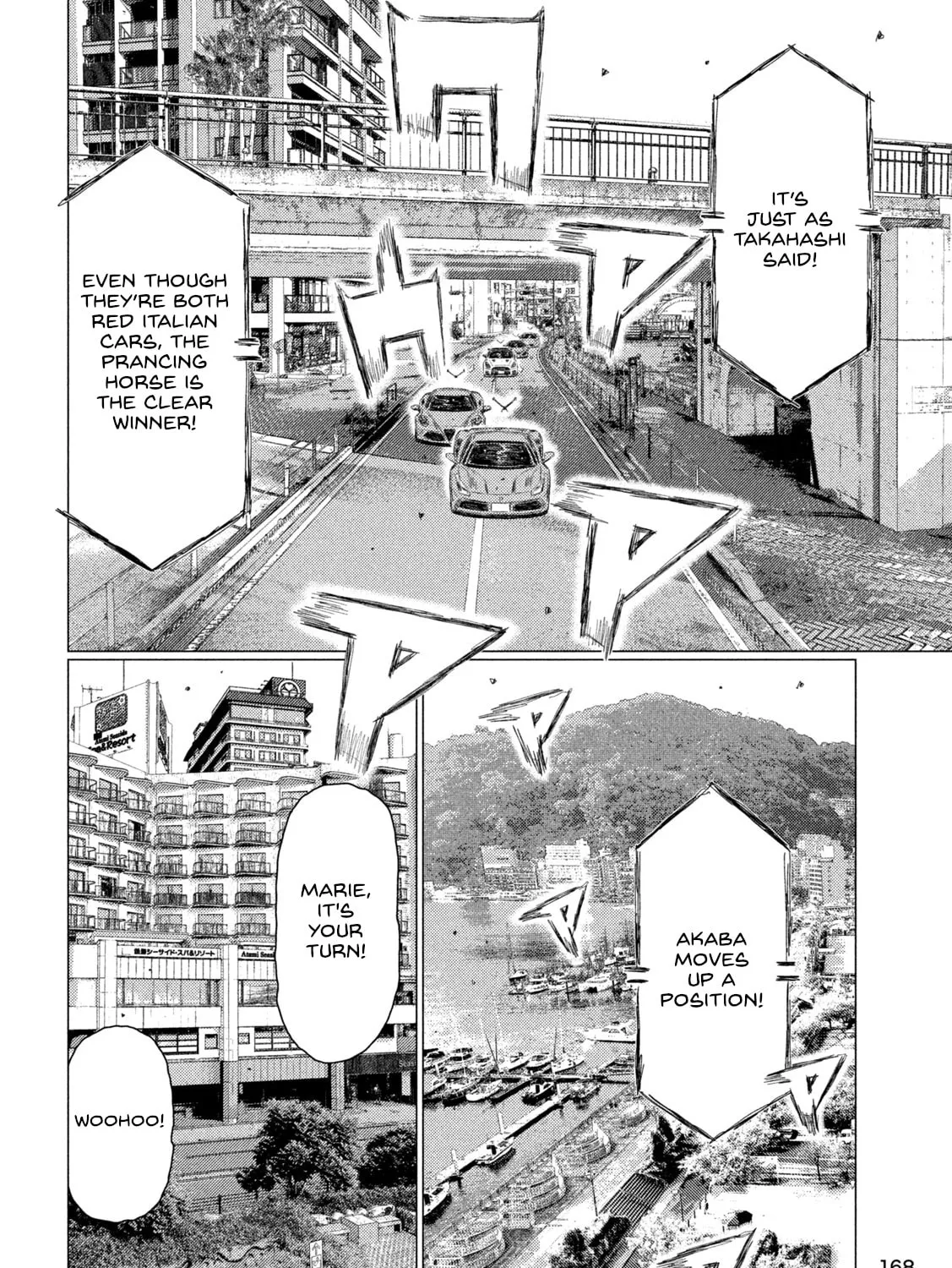MF Ghost Chapter 240 page 15 - 