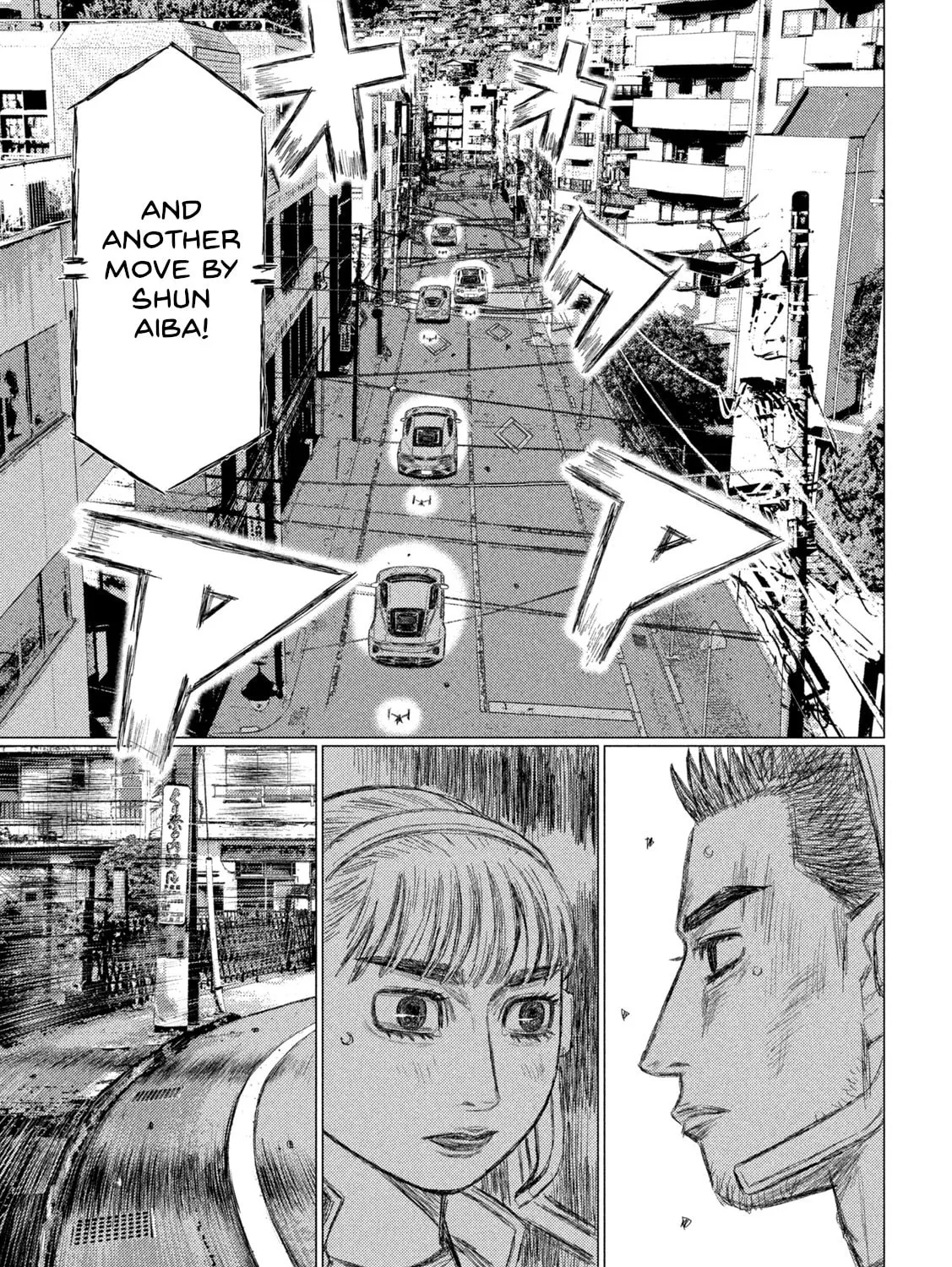 MF Ghost Chapter 240 page 25 - 