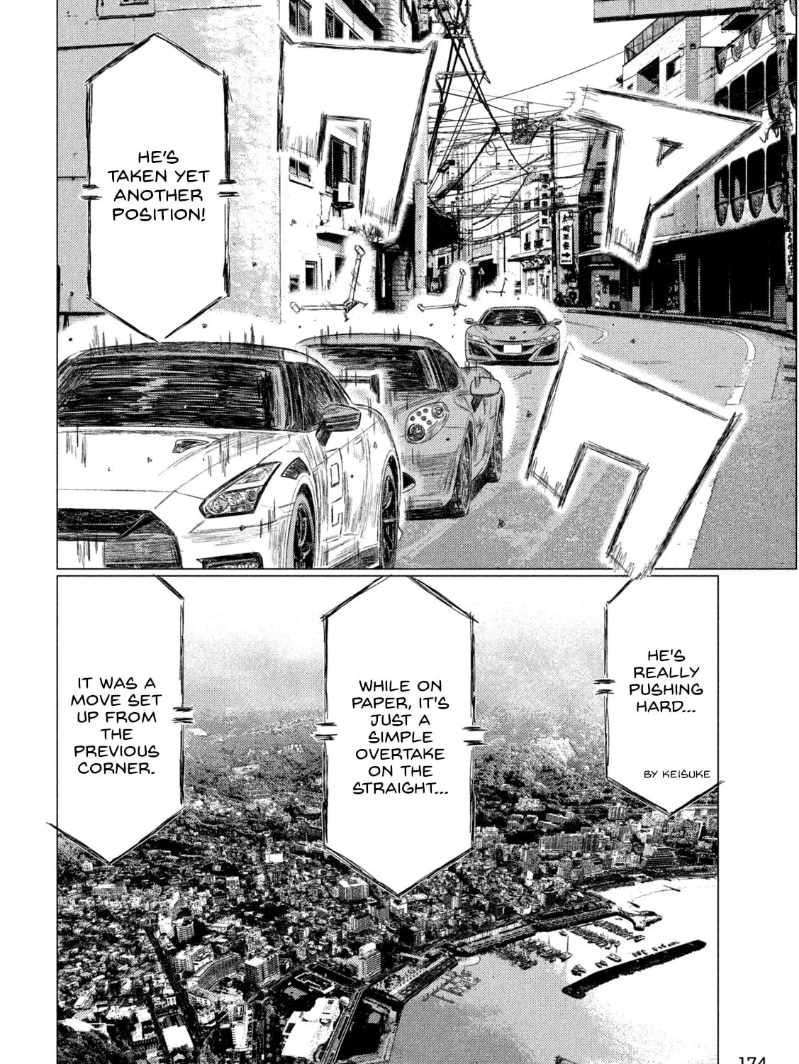 MF Ghost Chapter 240 page 27 - 