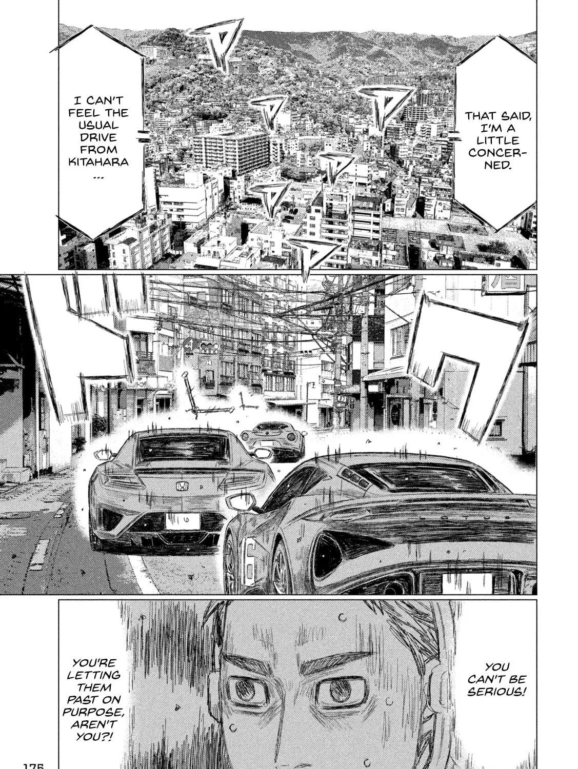 MF Ghost Chapter 240 page 29 - 