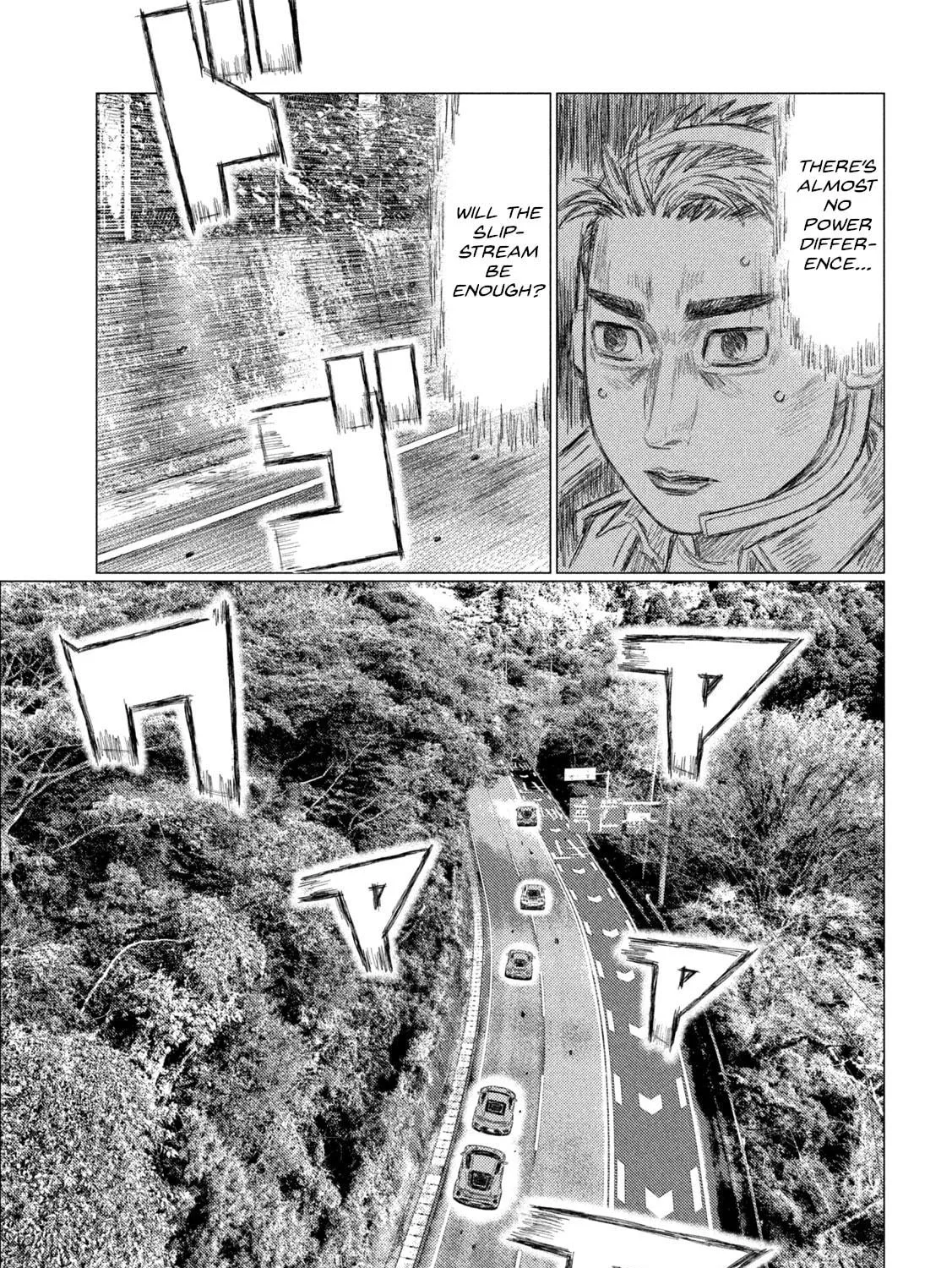 MF Ghost Chapter 241 page 19 - 