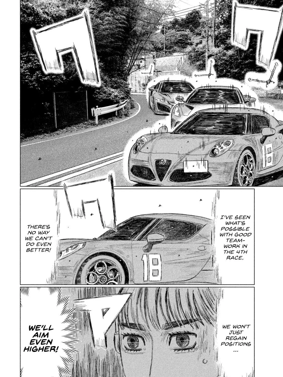 MF Ghost Chapter 241 page 29 - 