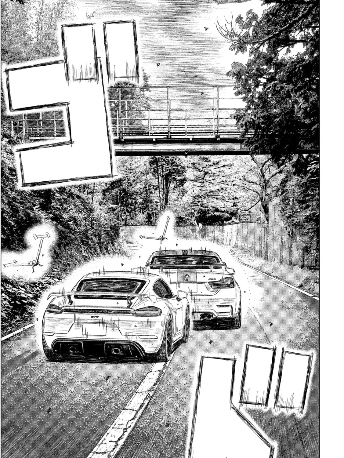 MF Ghost Chapter 242 page 13 - 