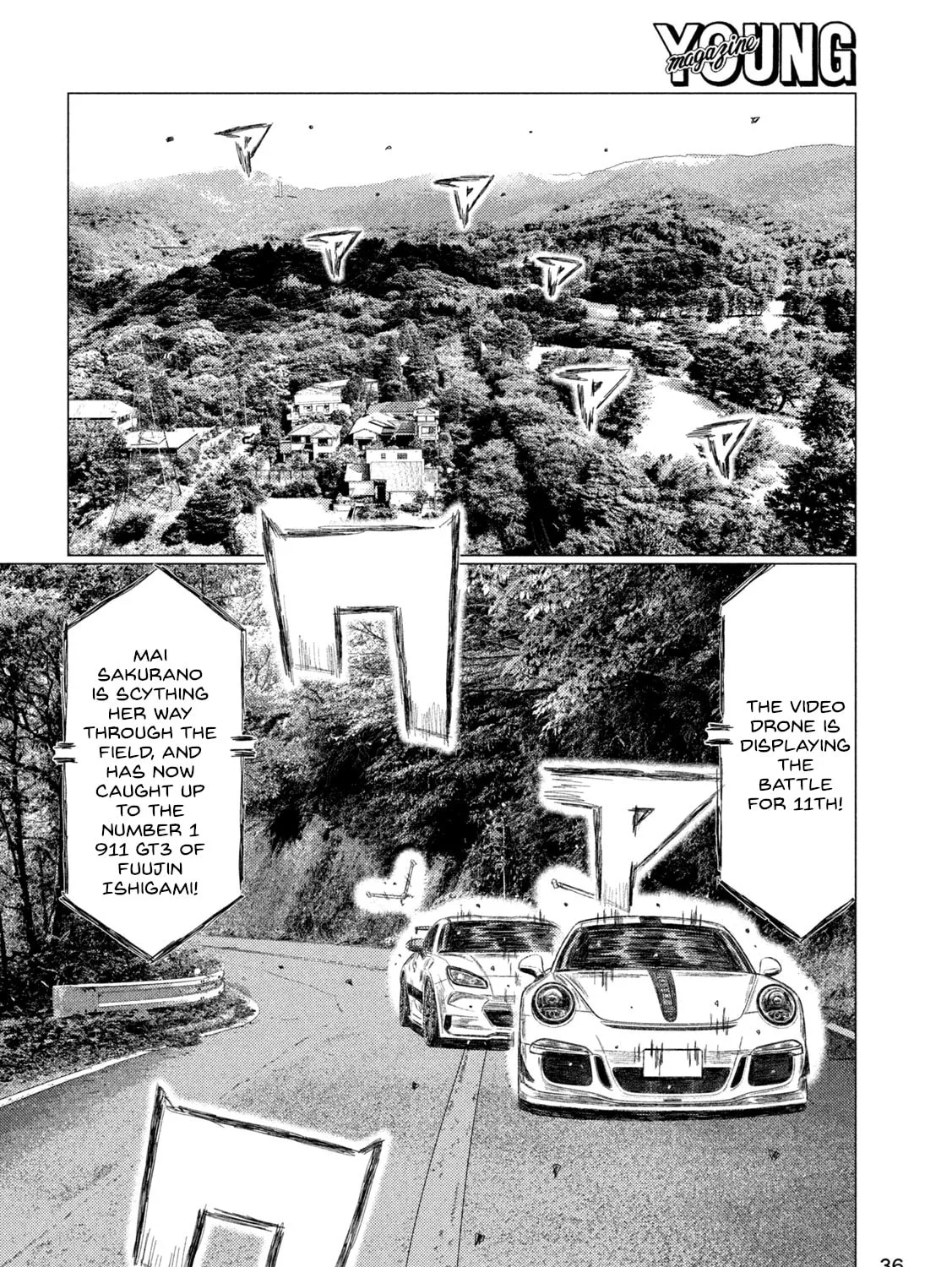 MF Ghost Chapter 242 page 15 - 