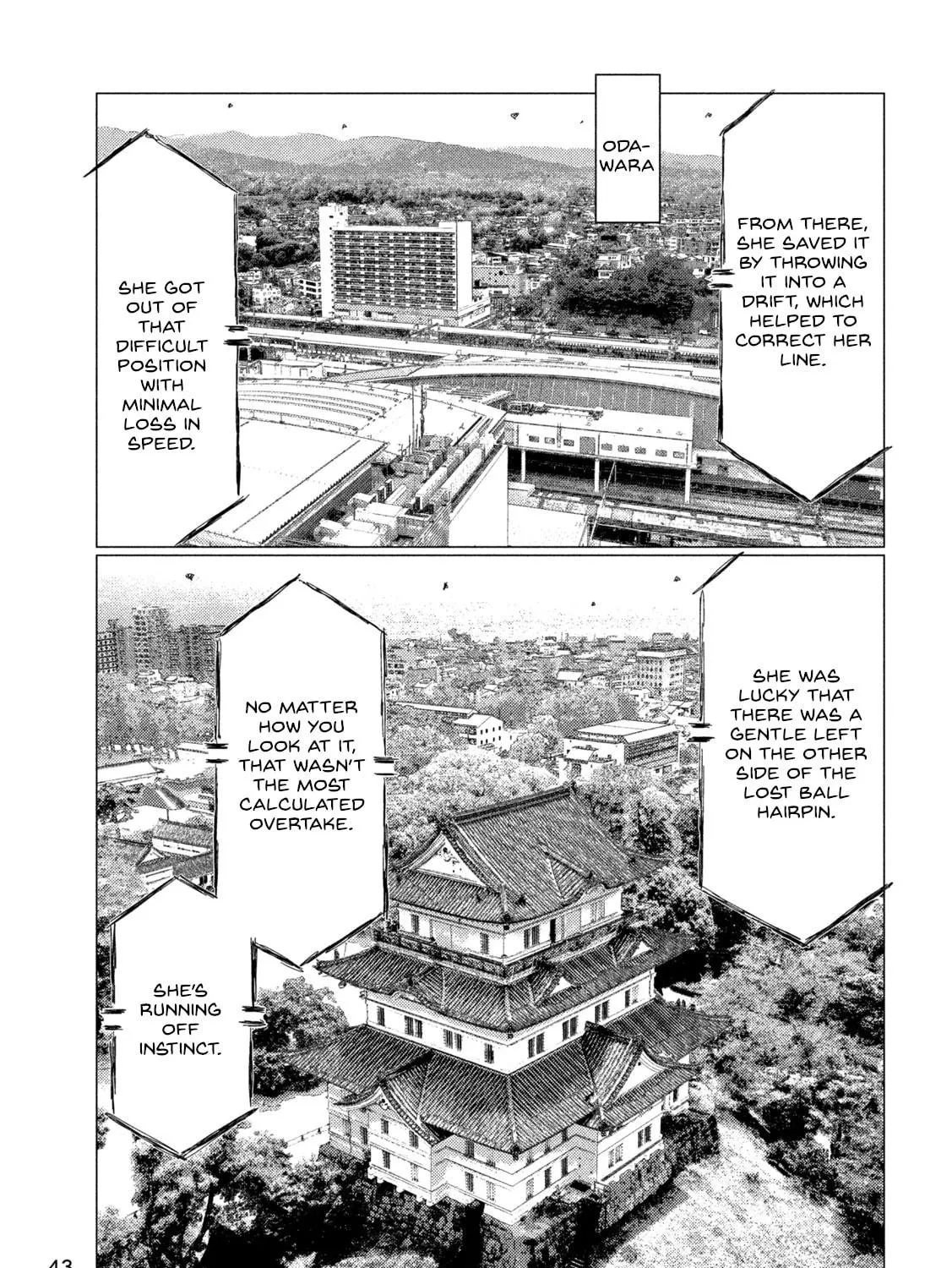 MF Ghost Chapter 242 page 29 - 