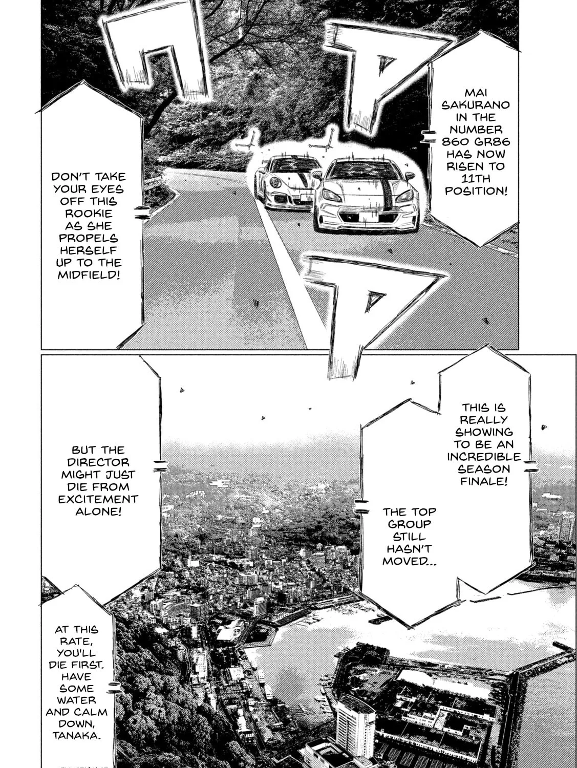 MF Ghost Chapter 242 page 31 - 