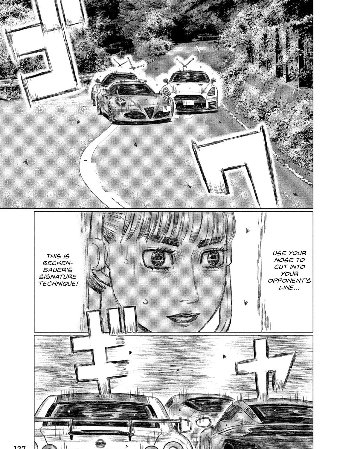 MF Ghost Chapter 243 page 17 - 