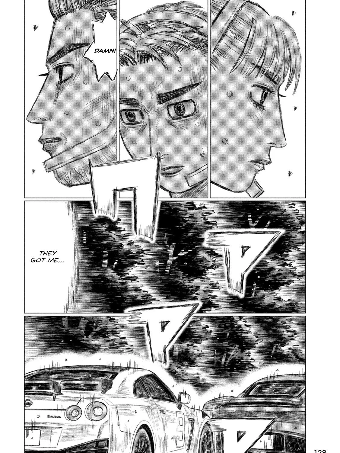 MF Ghost Chapter 243 page 19 - 