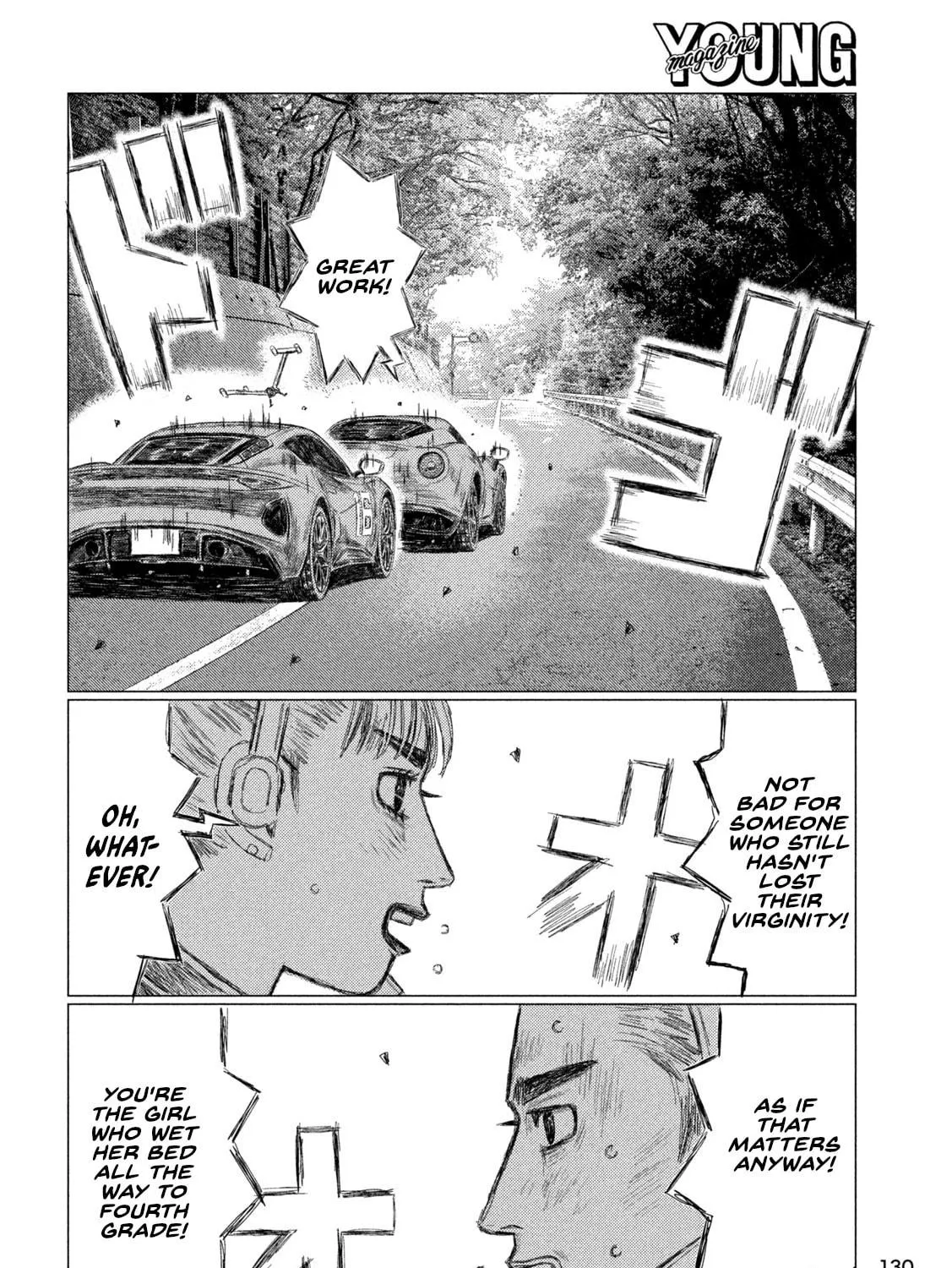 MF Ghost Chapter 243 page 23 - 