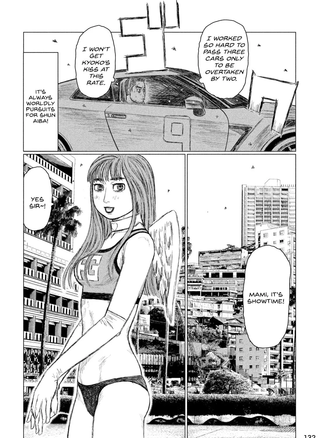 MF Ghost Chapter 243 page 27 - 