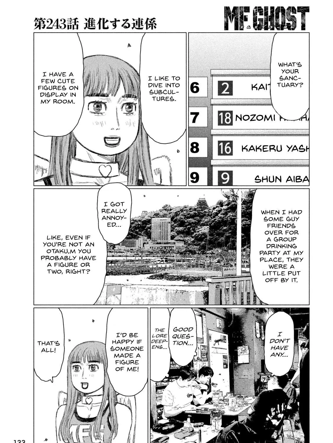 MF Ghost Chapter 243 page 29 - 