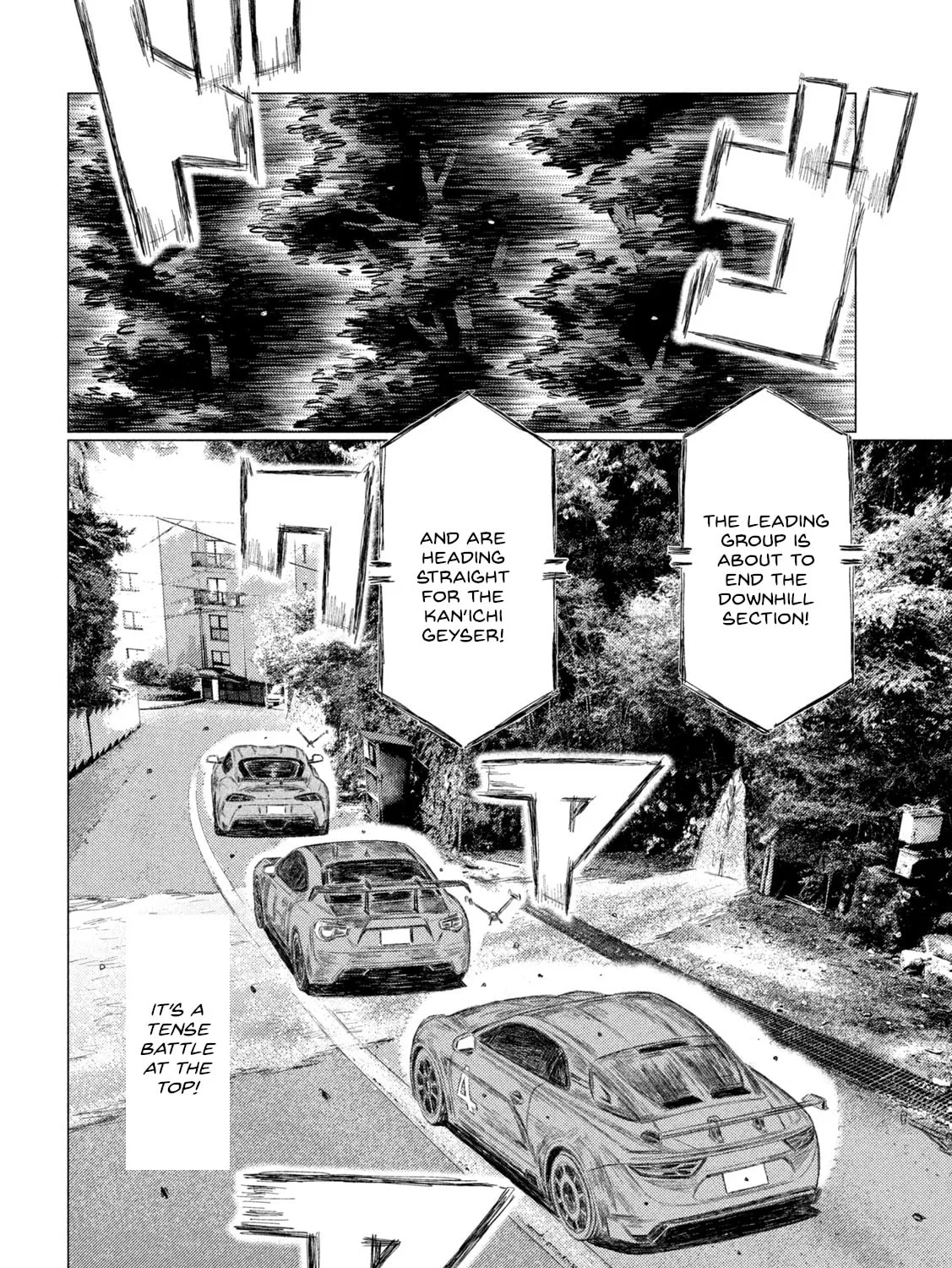 MF Ghost Chapter 243 page 31 - 
