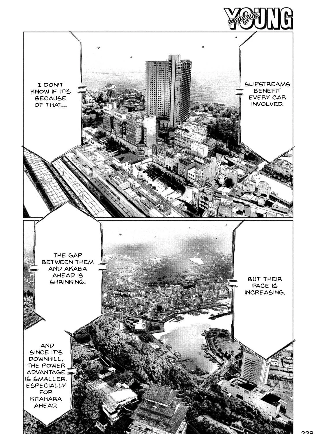 MF Ghost Chapter 244 page 11 - 