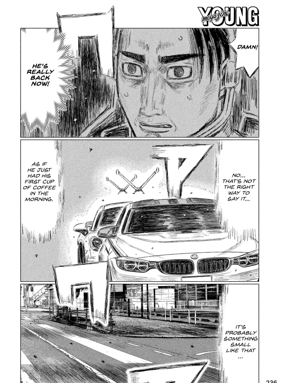MF Ghost Chapter 244 page 25 - 