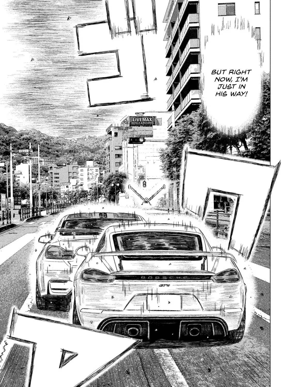 MF Ghost Chapter 244 page 27 - 